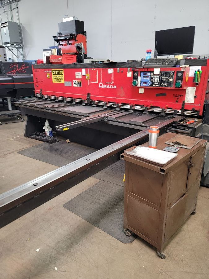 1004-Amada-M-3045-Shear-Front