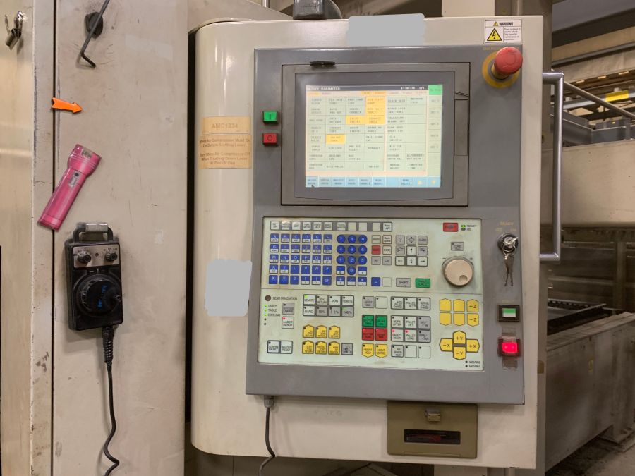 1005-Mitsubishi-ML3015LVP-Laser-Control-2