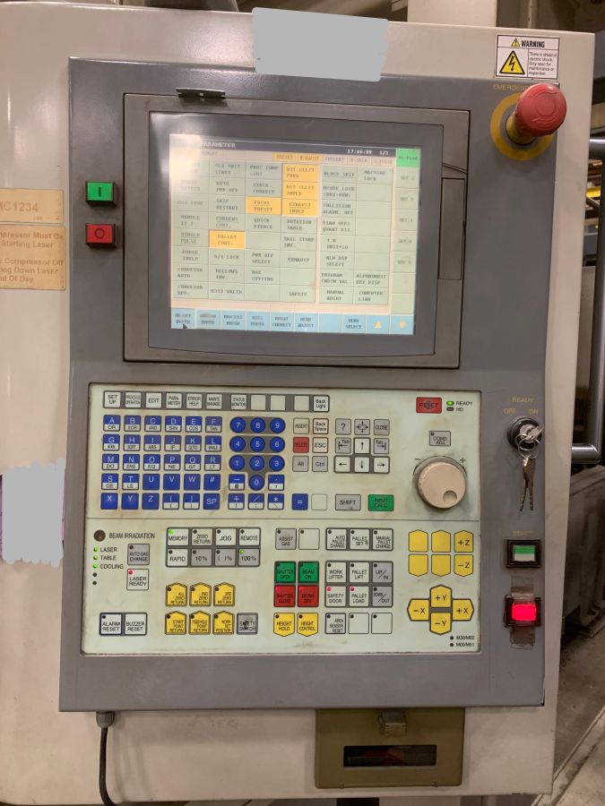 1005-Mitsubishi-ML3015LVP-Laser-Control