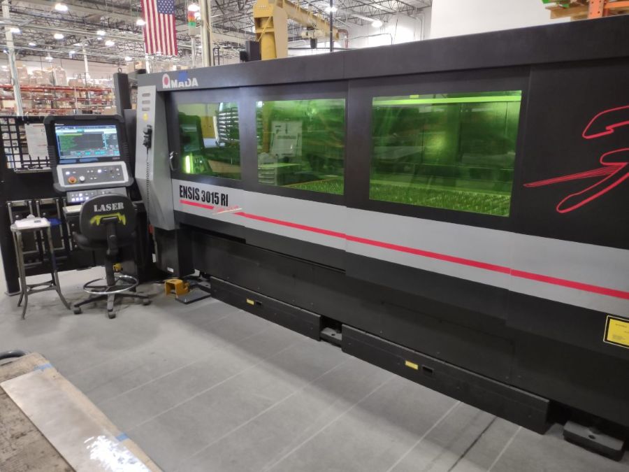 1007-Amada-ENSIS-3015RI-Fiber-Op-End
