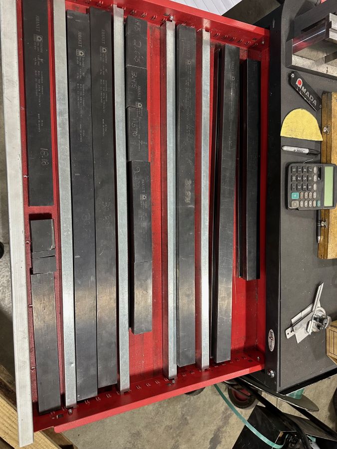 1115-Amada-HRB-1003-Tool-Drawer-1