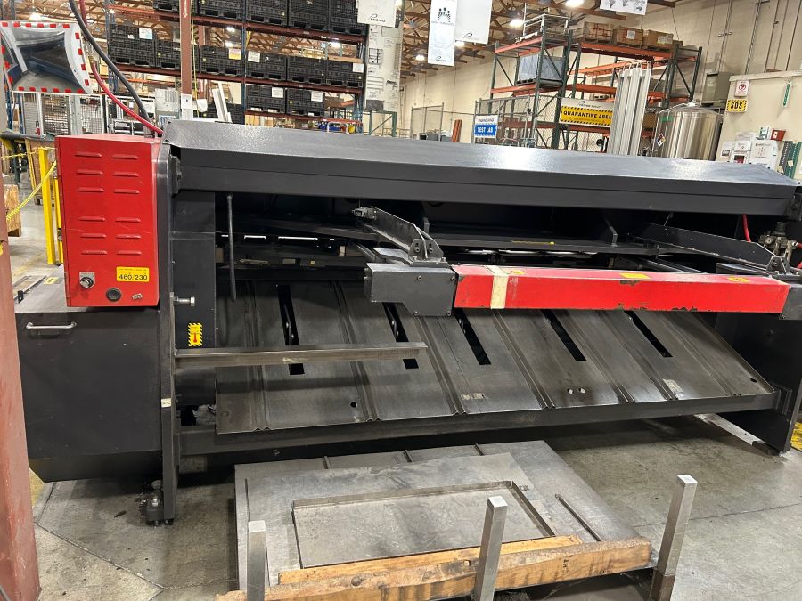 1118-Amada-M2560-Power-Squaring-Shear-Back-2