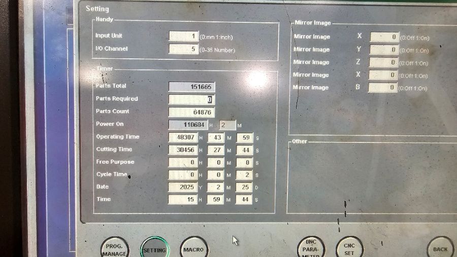 1128-Amada-FO-3015NT-4kW-Hours-Screen