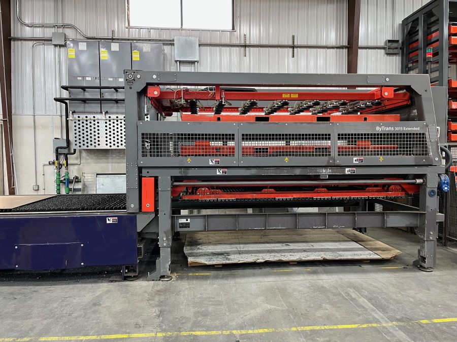 1136-Bystronic-BySprint-3015-3kw-ByTrans-3015-Extended