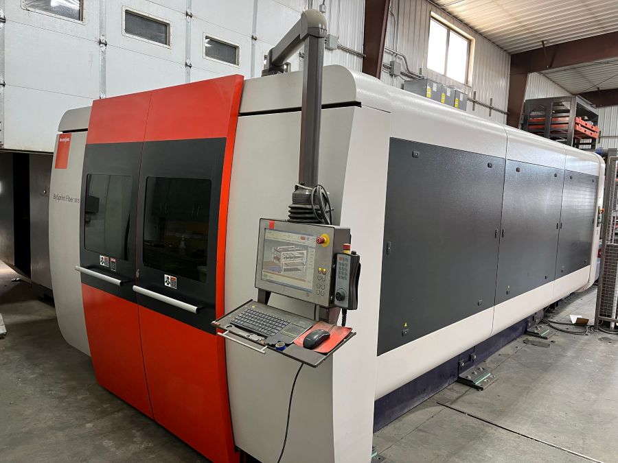 1136-Bystronic-BySprint-3015-3kw-Op-Side-with-Control