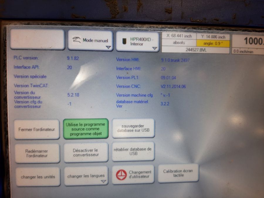 1139-Messer-Titan-Plasma-control-Version
