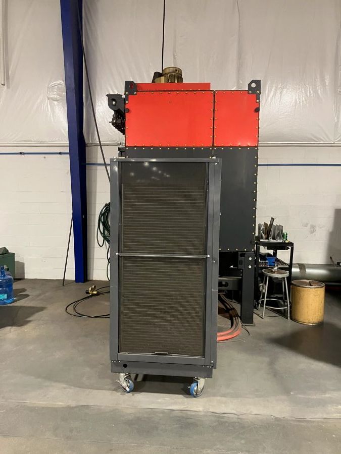 1143-Amada-ENSIS-3015AJ-3kW-Chiller-and-Dust-Collector-1