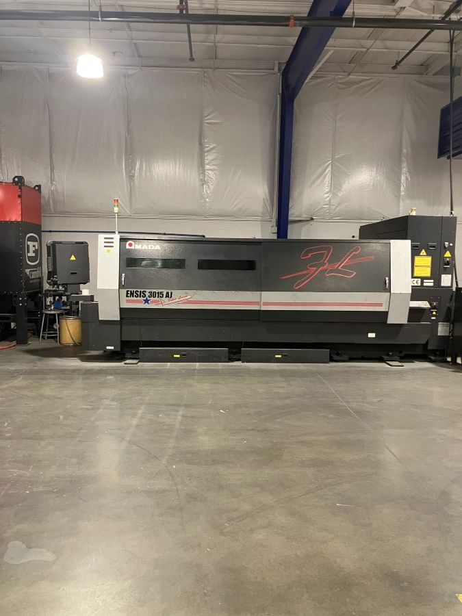 1143-Amada-ENSIS-3015AJ-3kW-Front