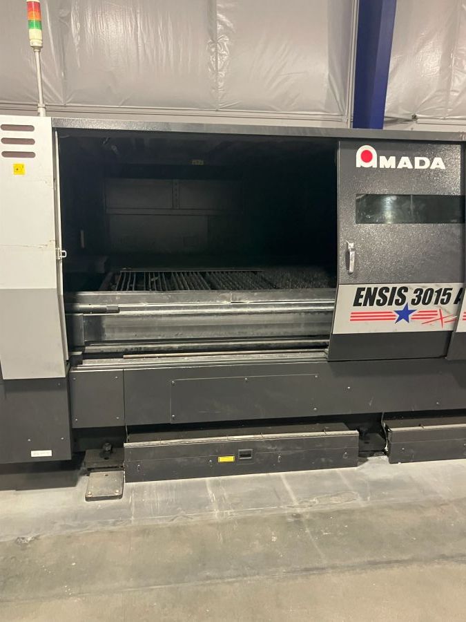 1143-Amada-ENSIS-3015AJ-3kW-Open-Door-