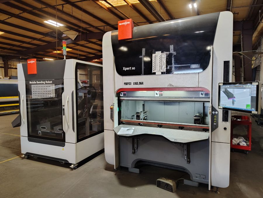 1156-Bystronic-Xpert-80-with-MBR-full-machine