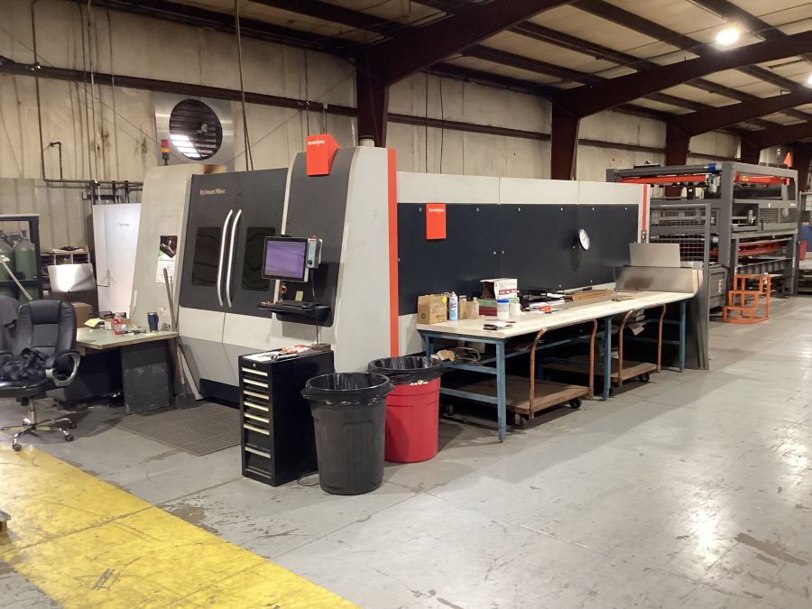 1159-Bystronic-BySmart-Fiber-3015-Side-Angle-laser-and-load-unload-1
