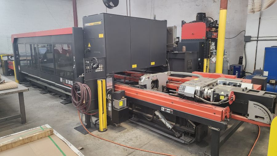 1161-Amada-FOM2-RI-3015-4kW-Front-Angle