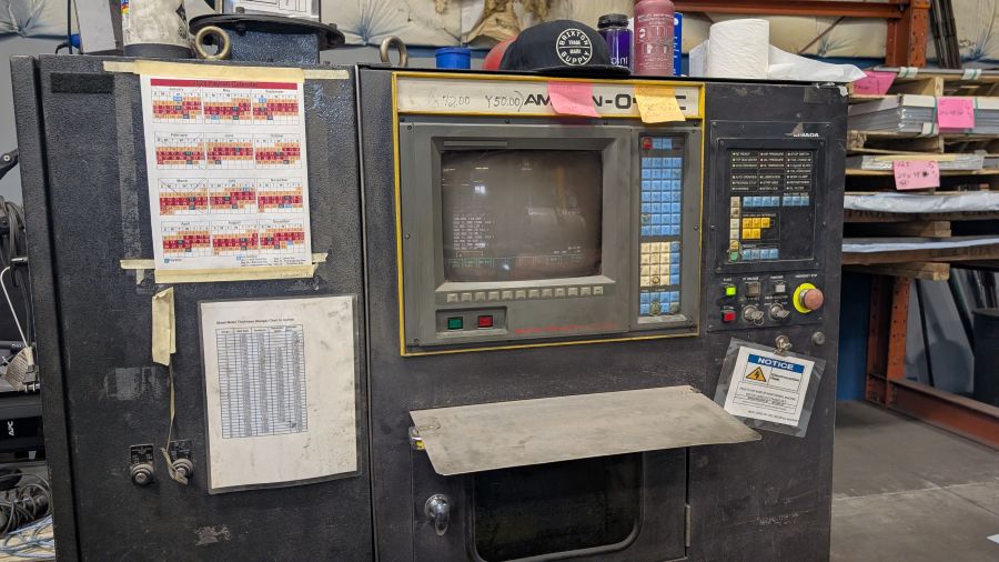 1162-Amada-Pega-357-Control
