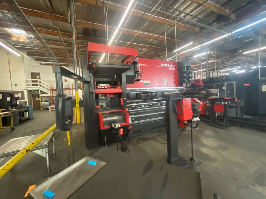 1164-Amada-Astro-II-100NT-HDS-1030-Full-Cell-1