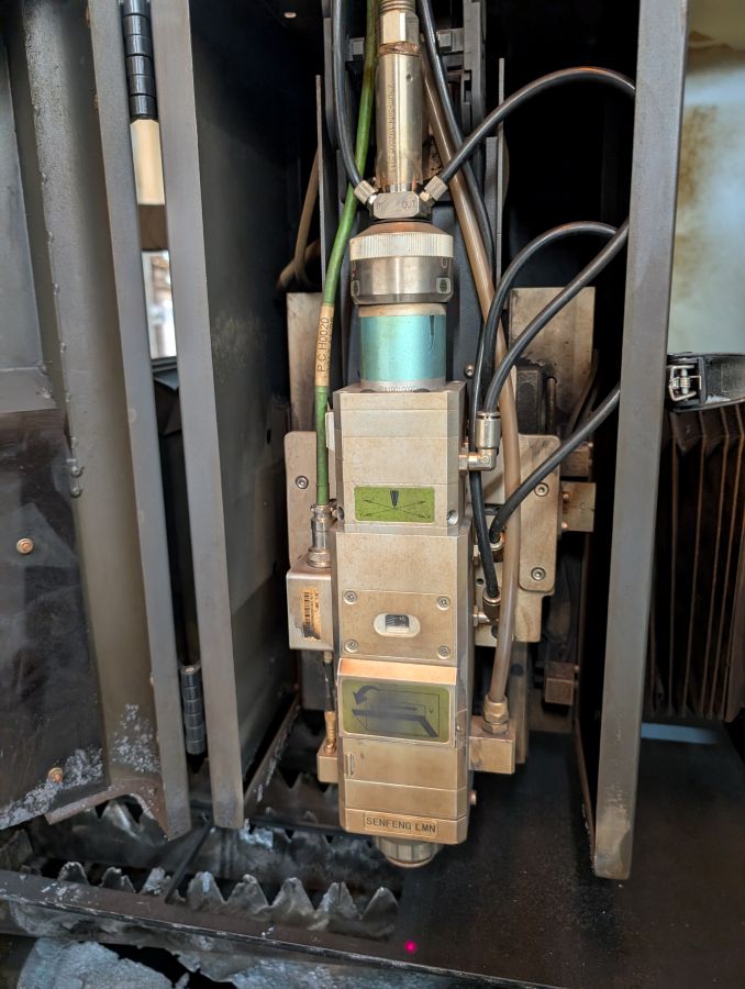 1175-Senfeng-1000-Watt-1313-Fiber-Laser-Head