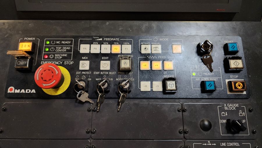 1176-Amada-EMK-3612-M2-Start-Stop
