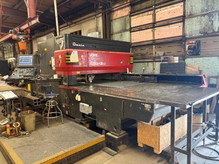 1184-Amada-Pulsar-2415NT-A4-4kW-Side