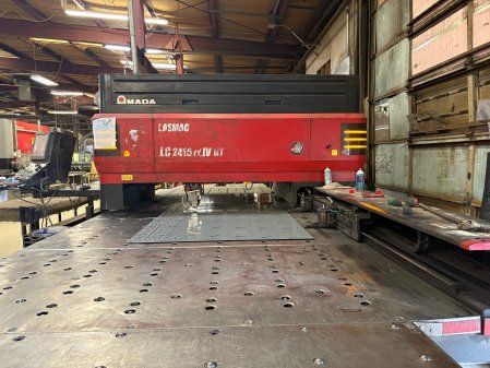 1184-Amada-Pulsar-2415NT-A4-4kW-Table