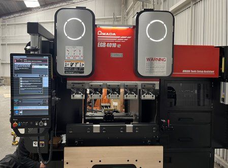 1188-Amada-EGB-4010e-M15-Eco-Conscious-Electric-Press-Brake-Front-with-Control