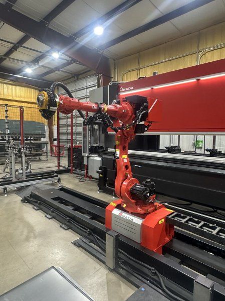 1189-Amada-HG-2204ARM-Robotic-Bending-Cell-with-ATC-Robot