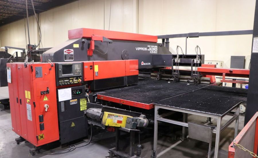 1192-Amada-Vipros-358-King-II-Op-Side
