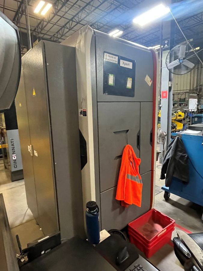 1197-Bystronic-Xpert-40-x-1030-Press-Brake-Side