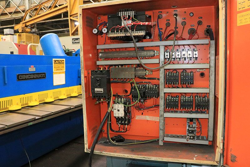 1205-Amada-M2045-Shear-Electrical-Cabinet