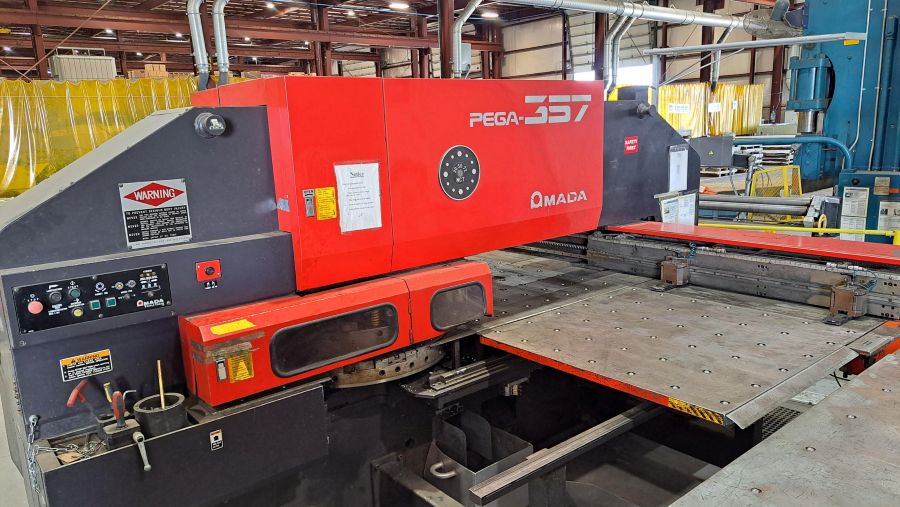 1208-Amada-Pega-357-Front-Angle