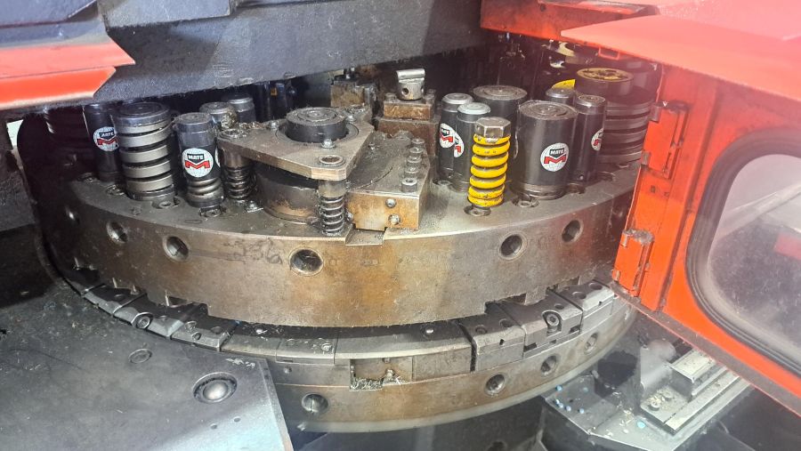 1208-Amada-Pega-357-Turret