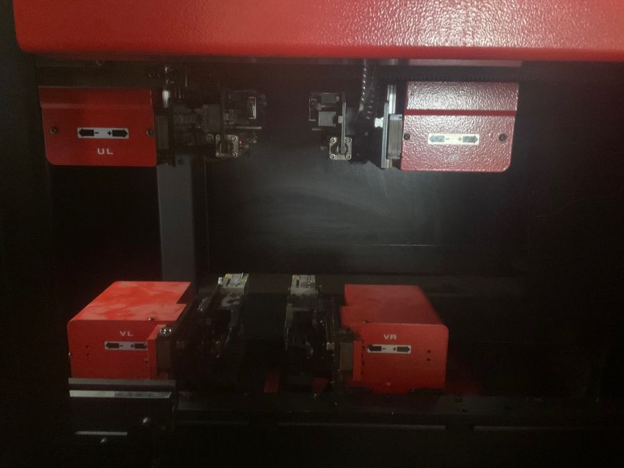 1223-Amada-HG1003ATC-Tool-Changer-Inside