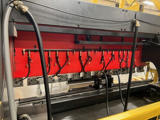 1224-Amada-FBD-1025NT-Press-Brake-Backgauge