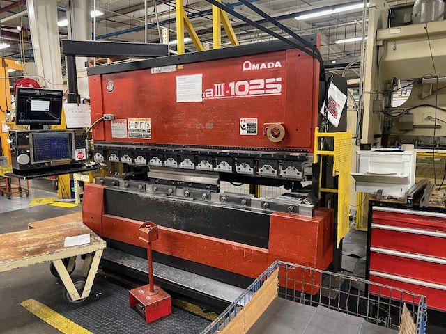 1224-Amada-FBD-1025NT-Press-Brake-Front-Angle