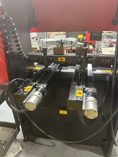 1228-Amada-RG-35-Backgauge