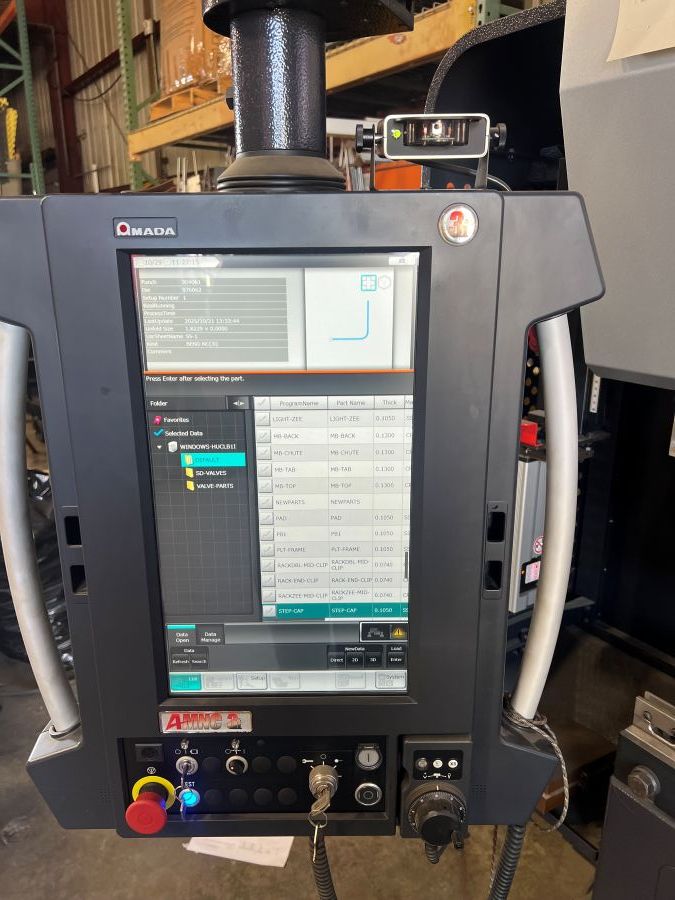 1236-Amada-EG4010-Control