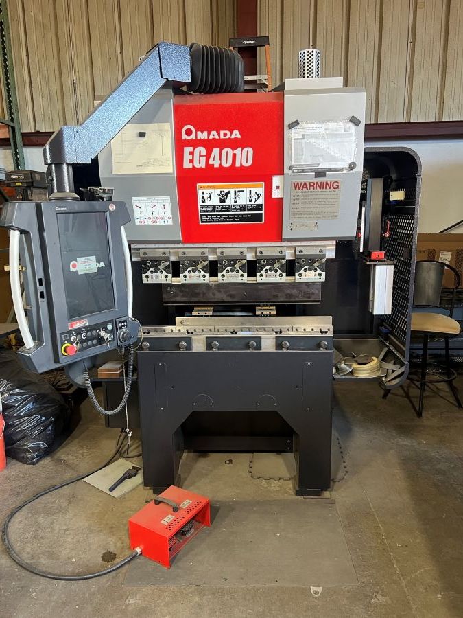1236-Amada-EG4010-Front