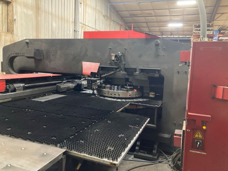 1241-Amada-Vipros-III-Z3510NT-Turret