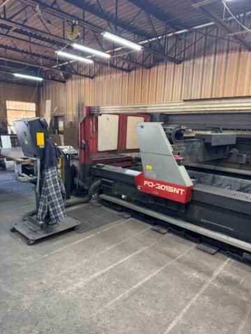 1243-Amada-FO-3015NT-4kW-Front
