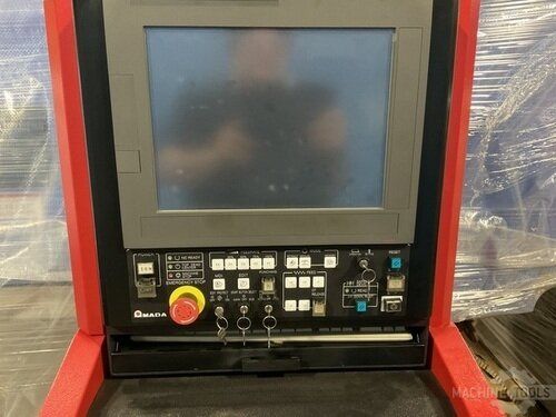 1244-22-Ton-Amada-AE2510NT-Turret-Punch-Press-Control