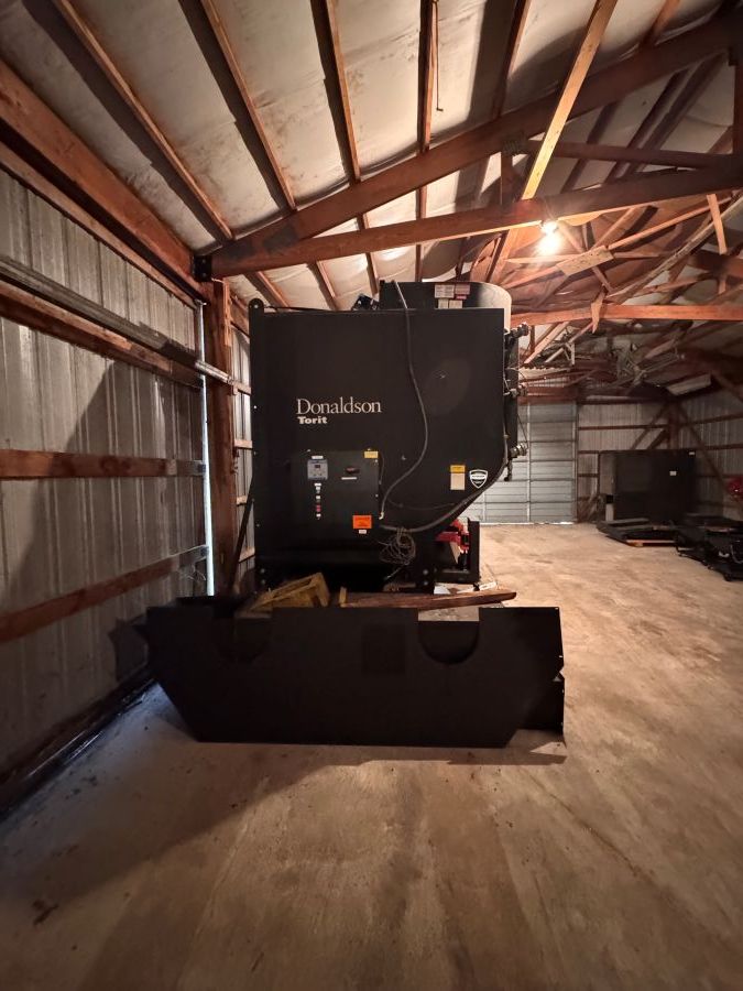 1249-Amada-FO4020NT-4kW-Dust-Collector-1