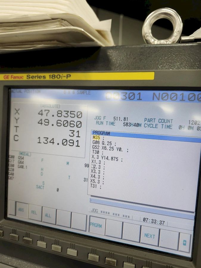 1250-LVD-Strippit-S-1212-Turret-Punch-Control-Screen-2