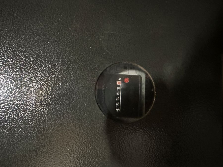 1253-Amada-FO3015NT-4kW-Hours-Meter