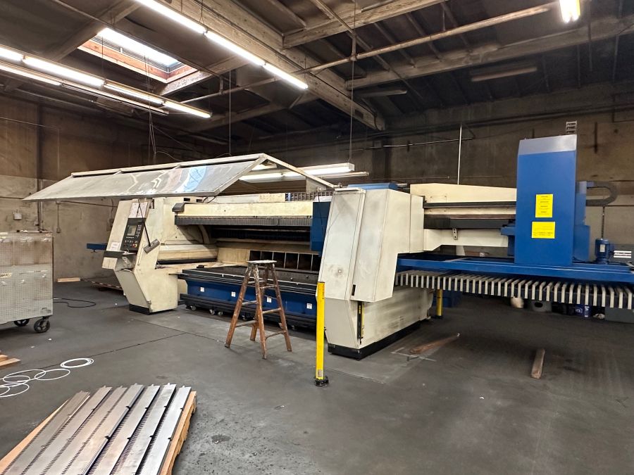 1254-Trumpf-TruMatic-L-2510-Front-Full-Machine