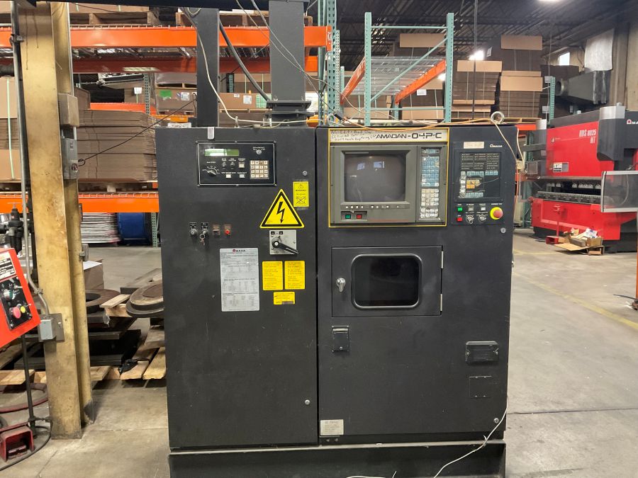 1263-Amada-Vipros-345-Control