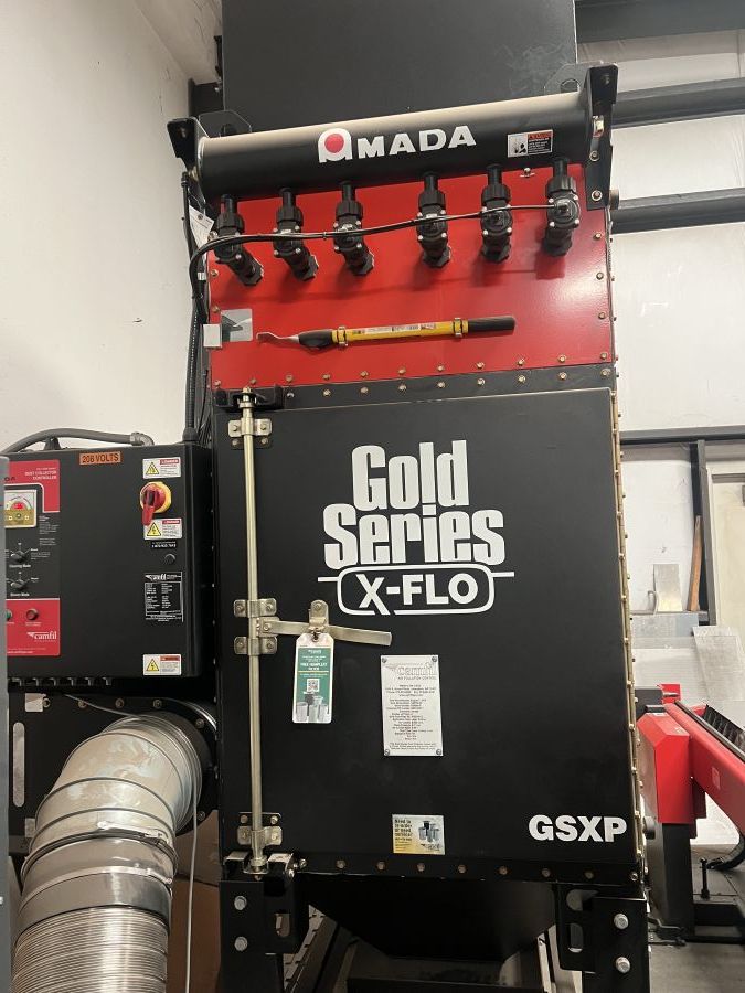 1268-Amada-ENSIS-3015AJ-Fiber-3kW-Dust-Collector
