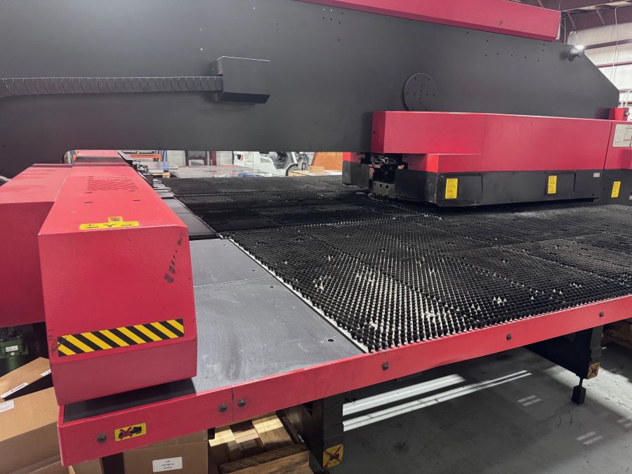 1271-Amada-Vipros-368-King-II-Turret-Backside