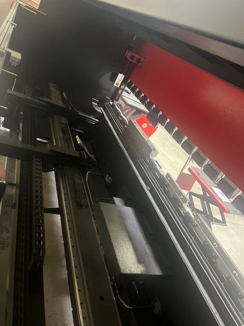 1276-Amada-HG2204-M25SF-Backgauge