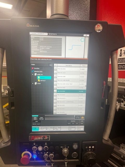 1276-Amada-HG2204-M25SF-Control