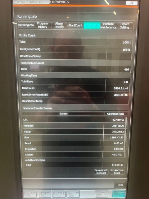 1276-Amada-HG2204-M25SF-Hours-Screen