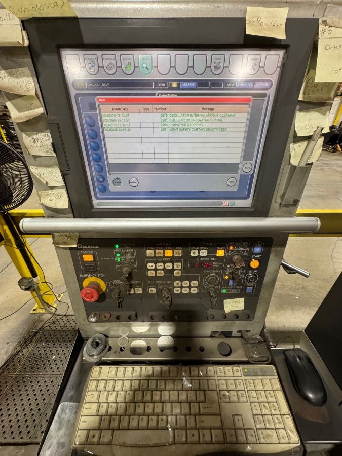 1281-Amada-LC3015-F1NT-4kW-Control-1