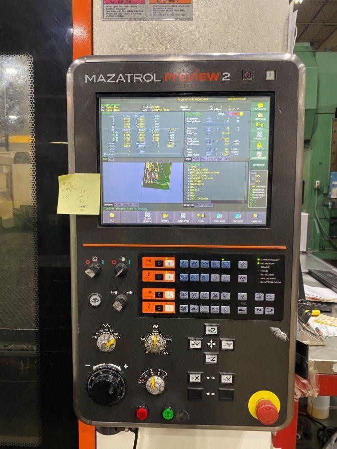 1291-Mazak-Optiplex-3015-4kW-Control